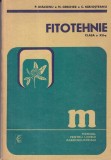 P. Diaconu, N. Cerchez, C. Scriosteanu - Fitotehnie. Manual pentru liceele