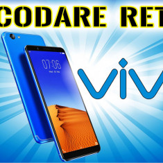 Decodare VIVO Parola Ecran Pin Cod Pattern Desen Resoftare