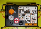Kit pana Compresor auto umflat roti cu solutie Oem Ford Mustang 12 V