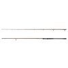Lanseta Spinning Delphin Exploza Hard 3.0m, 70g, Actiune Rapida, Carbon, 2 Tronsoane, 10 Inele