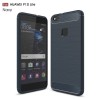 Husa Huawei P10 Lite Carbon Series Albastra