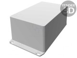 Carcasă Universală 120x188x82mm cu Lame de Fixare