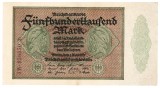 Germania 500 000 500000 Mark Marci 1923 P-88b Seria 058050