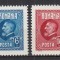 ROMANIA 1926 LP 74 A 60 a ANIVERSARE A REGELUI FERDINAND EROARE DE CULOARE STARE MNH
