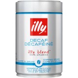 Cafea boabe illy Decofeinizata, 250 gr.