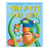 Cumpara ieftin Pets You Get!