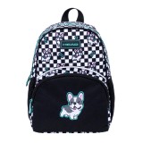 Ghiozdan cu 1 compartiment, Head, Cute Puppy