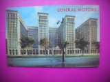 HOPCT 7915 SEDIUL GENERAL MOTORS -DETROIT CHICAGO -MICHIGAN -STAMPILOGRAFIE/FRANCATURA-SUA-AMERICA DE NORD -CIRCULATA, Printata