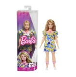Cumpara ieftin Papusa Barbie Fashionistas - Blonda cu Sindrom Down