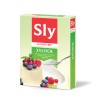 Xylitol Natural Sly Nutritia 400g - Indulcitor Zahar Mesteacan, Supliment Alimentar, Slab Calorii, Gatit/Copt
