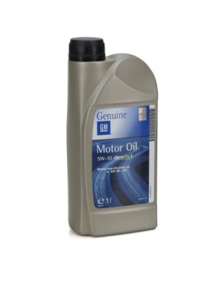 Ulei motor GM OPEL DEXOS1 GEN3 5W30 1L foto