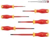 Set Surubelnite Izolate Extra Slim 7 Buc, Yato