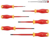 Set Surubelnite Izolate Extra Slim 7 Buc