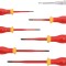Set Surubelnite Izolate Extra Slim 7 Buc