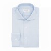 Camasa barbati regular bleu deschis CRE04