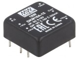 Convertor DC/DC 10W 9-18V la &plusmn;15V THT DKM10A-15
