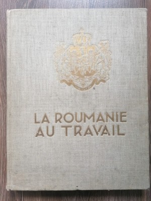 La Roumanie au travail / Alexandru Badauta - Romania la lucru foto