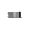 Radiator apa CITROEN C15 VD- AVA Quality Cooling CN2034