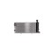 Radiator apa CITROEN C15 VD- AVA Quality Cooling CN2034
