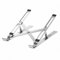 Stand laptop Choetech H045 pana la 15.6″ reglabil aluminiu