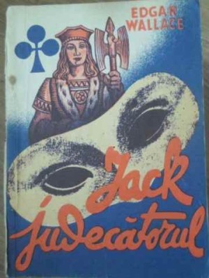 JACK JUDECATORUL-EDGAR WALLACE-118077 foto
