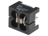 Filtru anti-interferențe bandă largă 25VDC THT 12x8x11mm