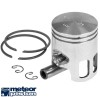 Piston Aprilia Rally - Scarabeo - Sonic - SR - Malaguti F10 - F12 - F15 - MBK Nitro - Yamaha Aerox - Neos 2T 50cc D42.50 bolt 10