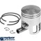 Piston Aprilia Rally - Scarabeo - Sonic - SR - Malaguti F10 - F12 - F15 - MBK Nitro - Yamaha Aerox - Neos 2T 50cc D42.50 bolt 10