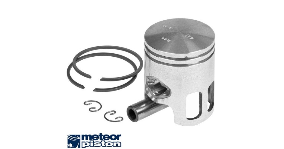 Piston Aprilia Rally - Scarabeo - Sonic - SR - Malaguti F10 - F12 - F15 ...