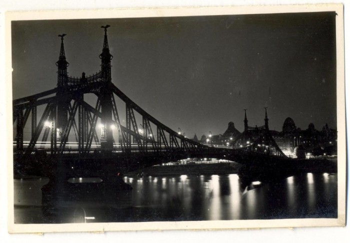 AD 838 C. P. VECHE - BUDAPEST -BUDAPESTA - UNGARIA
