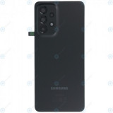 Samsung Galaxy A33 5G (SM-A336B) Capac baterie negru GH82-28042A