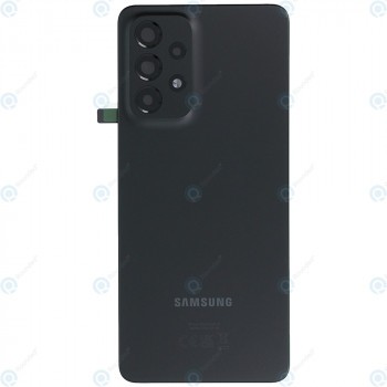 Samsung Galaxy A33 5G (SM-A336B) Capac baterie negru GH82-28042A foto