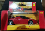 Masinuta macheta model Ferrari Shell V-Power FXX scala 1:38, 1:32
