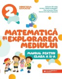 Matematica si explorarea mediului. Manual pentru clasa a II-a, Paralela 45