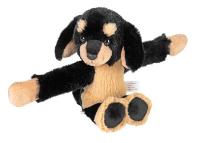 Catelus Dachshund Huggers 20cm foto