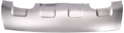 Bandou bara spate VW Polo (9N3) Model CROSS , 04.2005-08.2009, 6Q0813312, 95279635 cu primer , cu decupaj pentru evacuare dubla foto