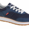 Pantofi pentru adidași Levi&#039;s Segal S 234240-680-17 albastru marin
