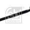 FEBI BILSTEIN 22620 Articulatie axiala, cap de bara