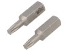 Bit Torx TX15, 25mm, Wiha, Set 2 buc. - Capete Surubelnita Profesionala