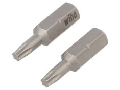 Bit Torx TX15 25mm 2buc