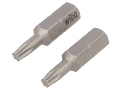 Bit Torx TX15 25mm 2buc foto