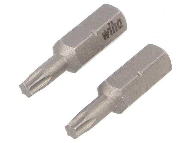 Bit Torx TX15 25mm 2buc