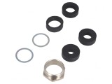 Intrare cablu M25 IP66 8-17mm alamă GWconnect, MOLEX