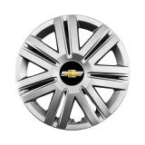 Set 4 Capace Roti 14 inchi (R14) Compatibile Cu Chevrolet, Model - 203