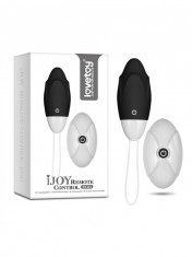 IJOY Remote Control Egg Black foto