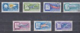 A12 S4 8 - Timbre foarte vechi - Ungaria - aviatie