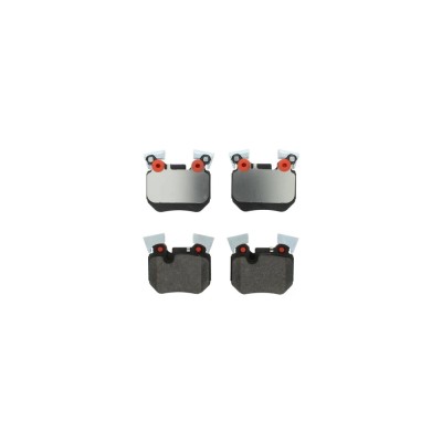 Placute frana BMW 1 cupe E82 ATE 13046048492 foto