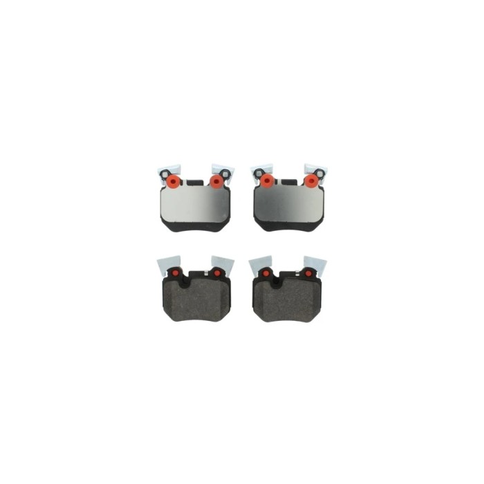 Placute frana BMW 1 cupe E82 ATE 13046048492