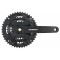Angrenaj Pedalier Shimano Fc-Mt101, Pt. 9 Vit., Brat 170Mm, 40X30X22T, Cg, Incom... Cod:EFCMT101C002CLB