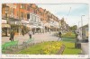 Bnk cp Anglia - St Annes-on-Sea - Piata publica - circulata, Printata
